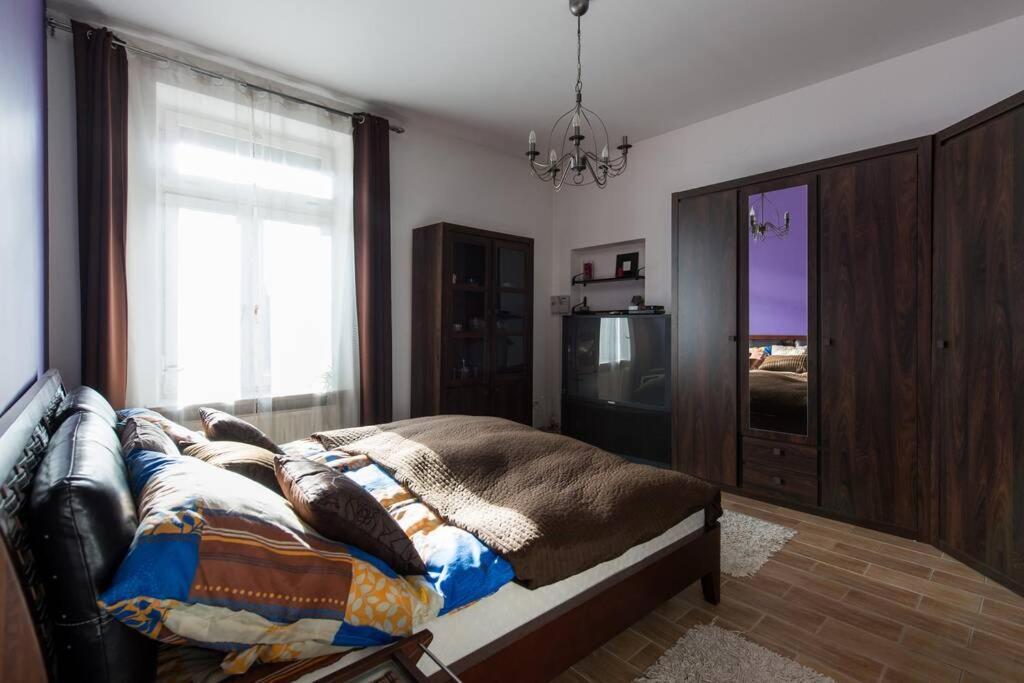 Komfortowy - Obok Rynku Apartament *